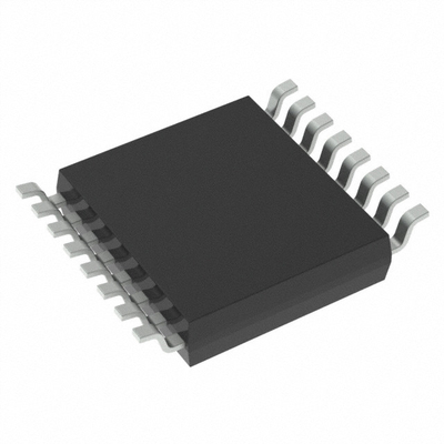 Chip di circuito integrato ADS8353QPWQ1 600kSPS Dual Channel 16Bit ADC TSSOP16