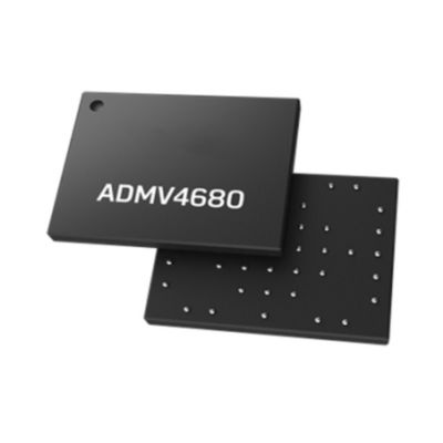 ADMV4680ACDZ 4 canali Mezzo-duplex Beamformer circuito integrato IC chip