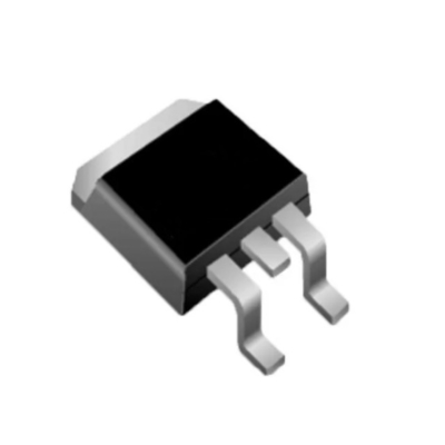 Chip di circuito integrato IPDD60R125G7 20A 120W Transistor MOSFET ad alta tensione