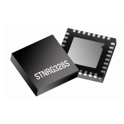 Chip di circuito integrato STNRG328S PMIC Digital Power Controller 32-VFQFPN
