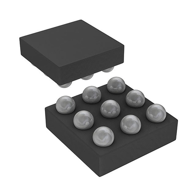 Chip di circuito integrato MAX17291CANT 1MHz Boost Switching Regulator IC XFBGA6