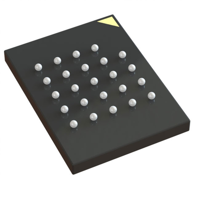 IC di memoria Chip W9825G6KB-6 256Mbit Parallel SDRAM Memory IC TFBGA54