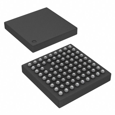 Chip di memoria IC W9812G6KB-6I 128Mbit 166MHz SDRAM Chip di memoria TFBGA54