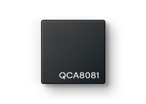 Chip IoT QCA-8081-1-56MQFN-MT-02-0 Trasmettitore PHY Ethernet a quattro velocità a porta singola