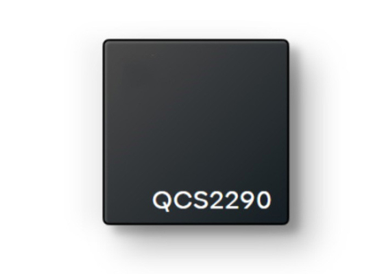 Sistema a doppio canale su chip QFN