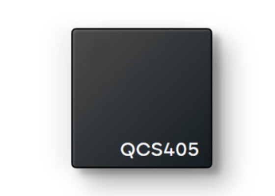 Chip di circuito integrato QCS-405-0-NSP722-TR-01-1-AA Sistema audio dedicato sul chip