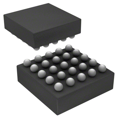 Chip di circuito integrato MAX77643CANA 3 uscita Buck Boost Power Management IC