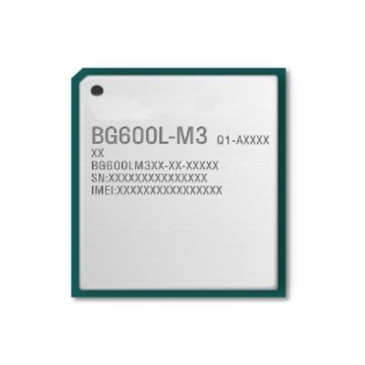 Modulo di comunicazione wireless BG600LM3AA-D08-TA0AA 1.119Mbps 21dBm Modulo LPWA