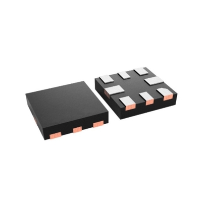 Chip di circuito integrato ADS7052IRUGR 1MSPS 14-bit Low Power SAR ADC 8-XFQFN