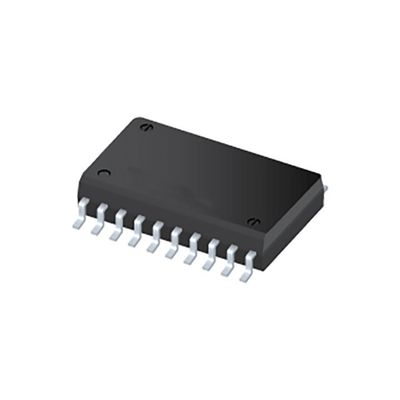 Chip di circuito integrato AMC130M02DFMR Due canali 16 bit isolato Delta Sigma ADC