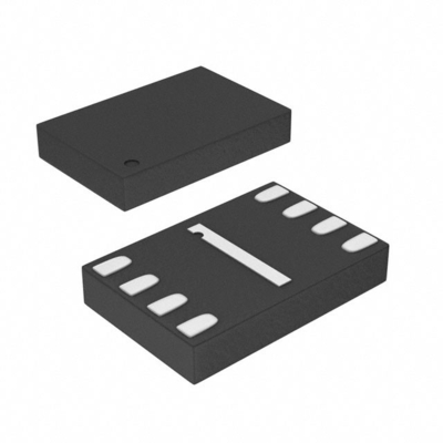 Chip IC di memoria AT25SF081B-MAHB-T 108MHz 8Mbit Quad SPI Flash NOR IC di memoria UDFN8