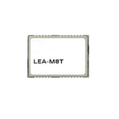 Modulo di comunicazione wireless LEA-M8T-1 12Mbps Modulo di cronometraggio GNSS simultaneo