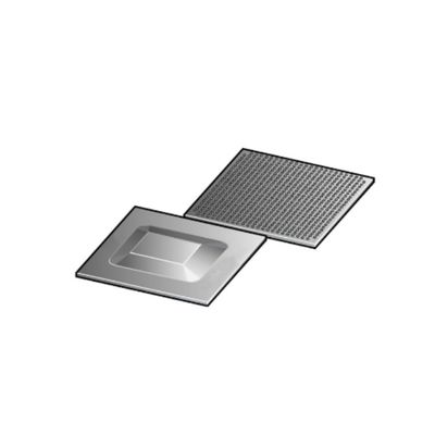 Microcontrollore MCU FS32V234CON1VUB 5 core MPU a punto galleggiante a 64 bit FBGA621