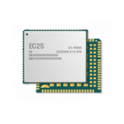 Modulo di comunicazione wireless EC25EUXGR-128-SGNS LTE Cat 4 Modulo trasmettitore-ricevitore