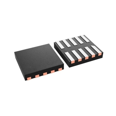 Chip di circuito integrato DAC82002DRXR WFDFN10 3 Wire Serial Dual Channel 16Bit DAC