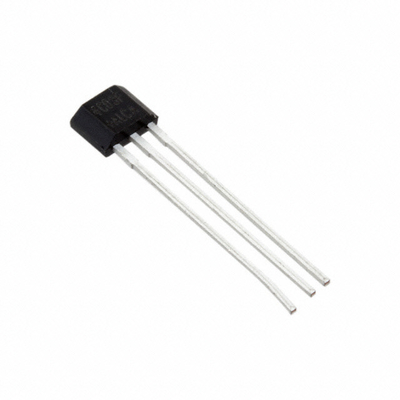 Sensore IC DRV5055A2ELPGQ1 Single Analog Voltage Hall Effect Sensor