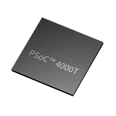 Microcontrollore MCU CY8C4025LQI-T411 32 bit MCU incorporato QFN16 Surface Mount
