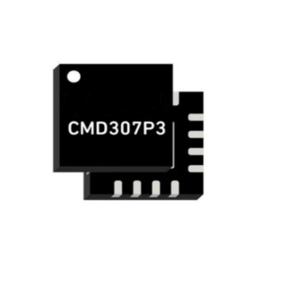 Modulo di comunicazione wireless CMD307P3 IC amplificatore a basso rumore 16 GHz
