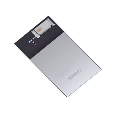 Modulo di comunicazione wireless BGM113A256V21 BT v4.2 Modulo trasmettitore-ricevitore 1Mbps
