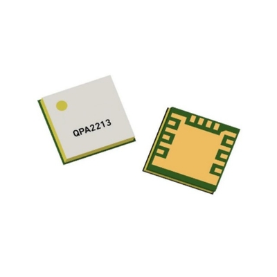 Modulo di comunicazione wireless QPA2213 20 GHz 2 Watt GaN Amplificatore IC