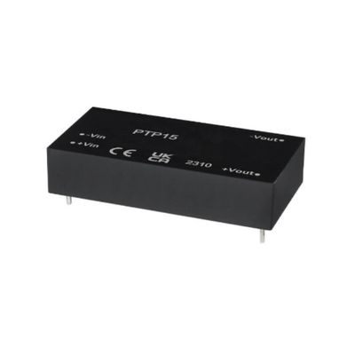 Chip di circuito integrato PTP15-48-S24 Modulo isolato 75V Input DC DC Converter