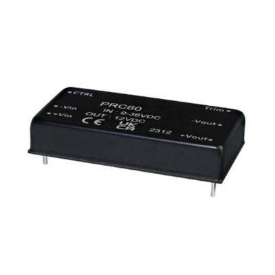 Chip di circuito integrato PRC40-24-S5 40W 1 uscita DC DC Converter 6-DIP Modulo