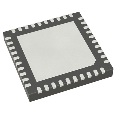 Microcontrollore MCU PIC18F45Q71T-I/MP Microcontrollore MCU a 8 bit a 24 canali