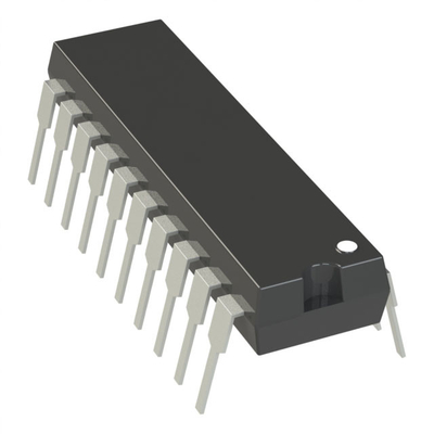 Microcontrollore MCU PIC16F17144-I/P 32MHz 8-bit MCU integrato PDIP8 attraverso foro