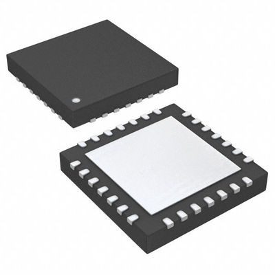 Microcontrollore MCU PIC18F24Q24-E/STX VQFN28 1,8 V a 5,5 V 64 MHz MCU incorporato a 8 bit