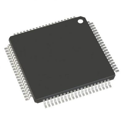 Microcontrollore MCU R7F100GML3CFB 16-bit MCU incorporato LFQFP80 32MHz MCU incorporato