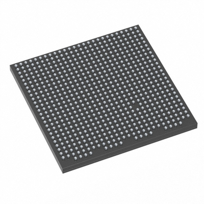 Array di gate programmabile in campo XC5VLX30T-2FFG665C IC logica programmabile 550MHz FPGA IC