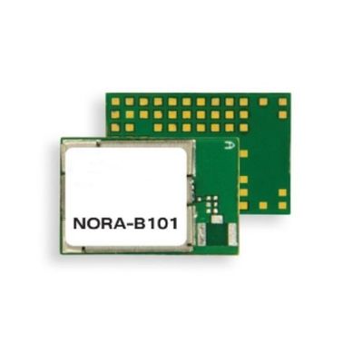 Modulo di comunicazione wireless NORA-B101-00B 2.4GHz 3dBm BT Transceiver Module
