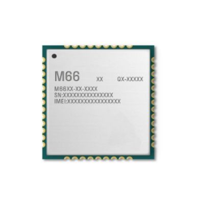 Modulo di comunicazione wireless M66FBTEA-03-STD Quad Band GPRS Modulo 52 SMD