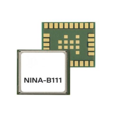Modulo di comunicazione wireless NINA-B111-05B 2.4GHz BT5.0 Modulo trasmettitore