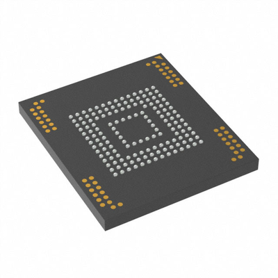 Chip di memoria IC MTFC256GASAONS-AAT 3.3V 256Gbit NAND UFS 2.1 IC di memoria TFBGA153