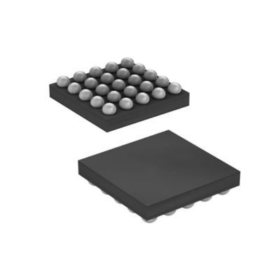 Chip di circuito integrato MAX14720BEWA Regulatori di tensione 25-WFBGA Surface Mount