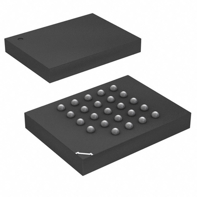 Chip IC di memoria MT25QU01GBBB8E12-0AUT 1Gbit 133MHz Quad SPI Non volatile NOR memoria