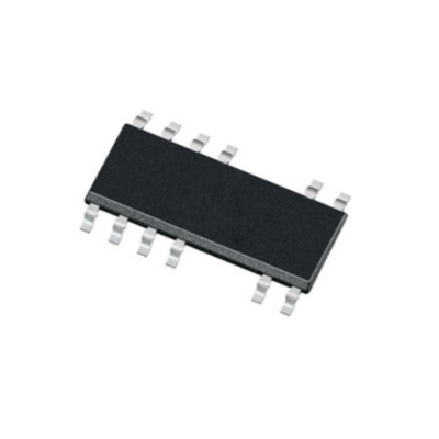 Chip di circuito integrato ICE5QR1680BG Offline Flyback Topology Converter 16-SOIC