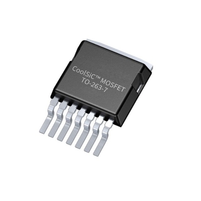Chip di circuito integrato IMBG65R009M1H Transistor a canale N