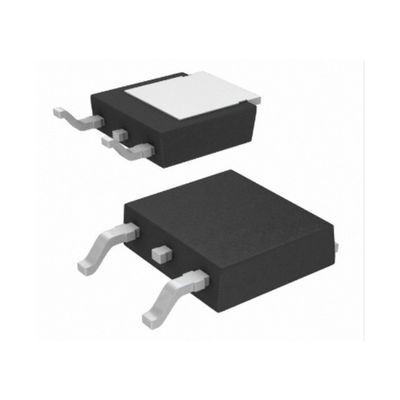 Chip di circuito integrato IPD70N10S312 Potenziamento a canale N 100V 70A Transistor singoli