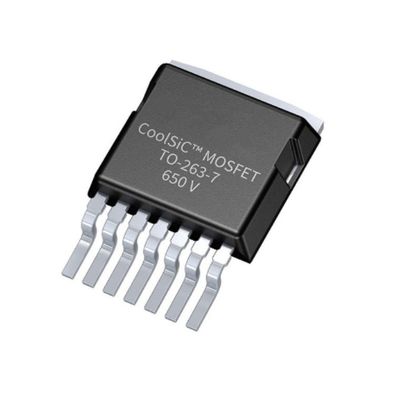 Chip di circuito integrato IMBG65R040M2H N-Channel 650V 49A Transistor TO-263-8