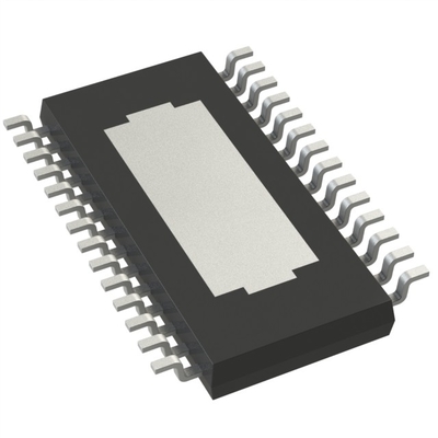Chip di circuito integrato DRV8452PWPR Dual Half Bridge Motor Drivers HTSSOP-28
