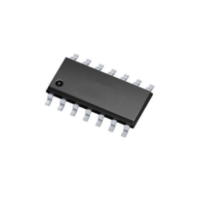 Chip di circuito integrato 2ED21084S06J Potenza ad alta velocità 650V Half Bridge Gate Driver 14-SOIC
