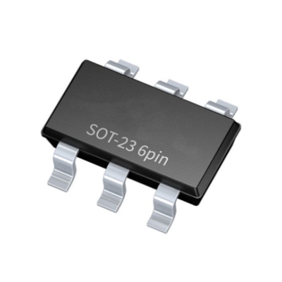 Chip di circuito integrato 1EDN9550B High-Side e Low-Side Gate Driver IC SOT-23-6