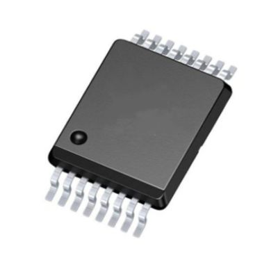Chip di circuito integrato 1ED3461MU12M Gate Driver IC con regolabile DESAT e Soft-Off