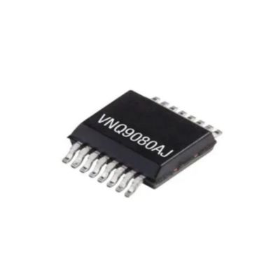 Chip di circuito integrato VNQ9080AJTR 2.2A Quad Channel High-Side Gate Drivers