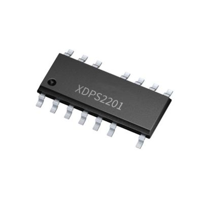 Chip di circuito integrato XDPS2201V Controller digitale ibrido-flyback con driver a mezzo ponte