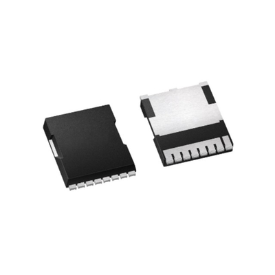 Chip di circuito integrato NTBLS0D8N08XTXG 80V 457A MOSFET Power Transistor a singolo canale N
