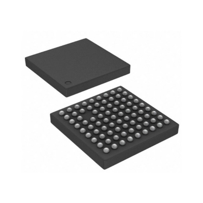 Chip di circuito integrato TLV320AIC33IGVX Low Power Stereo Audio CODECS NFBGA-80