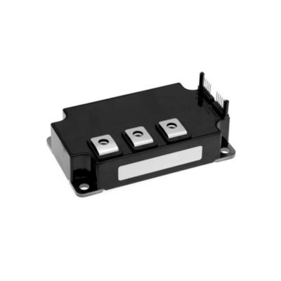 Moduli IGBT per autoveicoli PM200DV1A120 735W Moduli di silicio IGBT a mezzo ponte